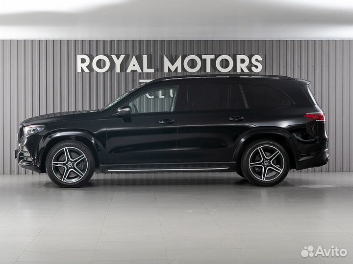 Mercedes-Benz GLS-класс 2.9 AT, 2021, 38 000 км