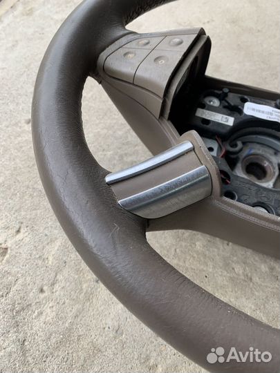 Руль Mercedes Ml-Class W164