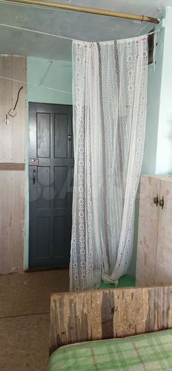 Комната 9 м² в 1-к., 4/5 эт.