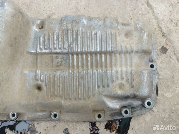 Поддон Chevrolet Lacetti Cruze F16D3 F14D3 F15D3