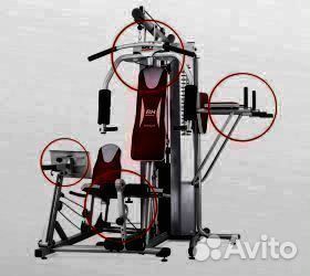Силовой комплекс BH fitness global GYM