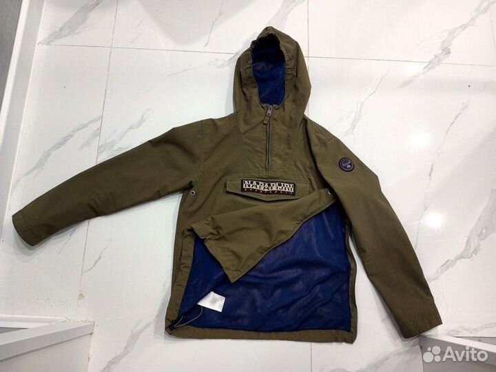 Анорак napapijri m-l