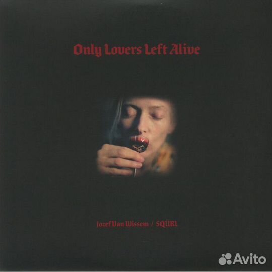 Jozef Van Wissem - Only Lovers Left Alive Цветная