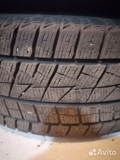 Колеса зима prado 150