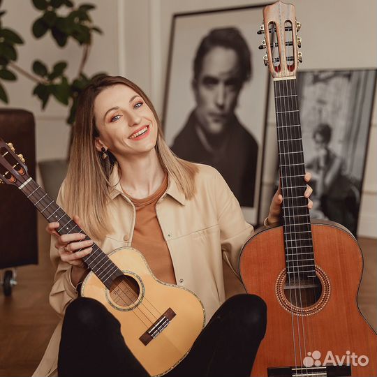 Уроки игры на гитаре/ электрогитаре