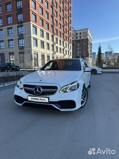 Mercedes-Benz E-класс 2.1 AT, 2013, 192 000 км