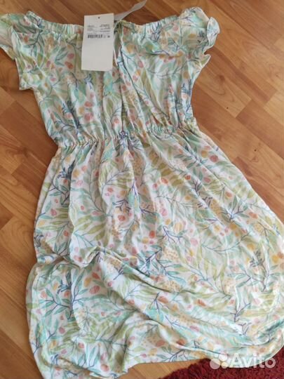 Платье летнее