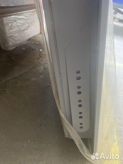 Дверь металлическая новая