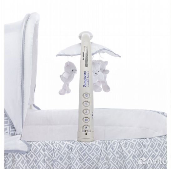Колыбель Simplicity GL 4020 Auto