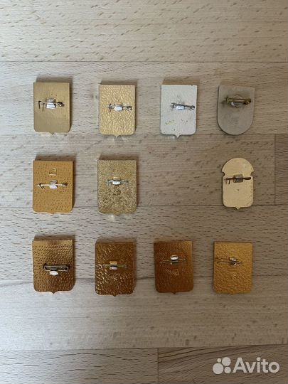 Значки - Разные 3 (по 100 р за шт)