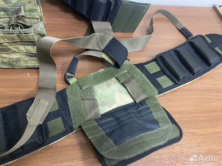 Бронежилет Быстросброс