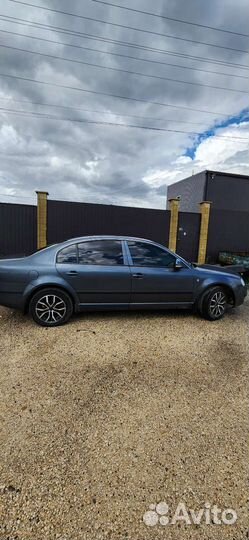 Skoda superb 1.8т по запчастям