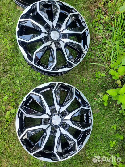 Диски skad r16 Сочи 5x114.3