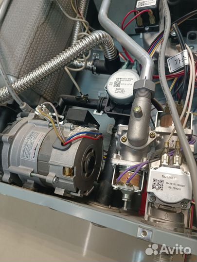 Запчасти для котла Kiturami Elsotherm