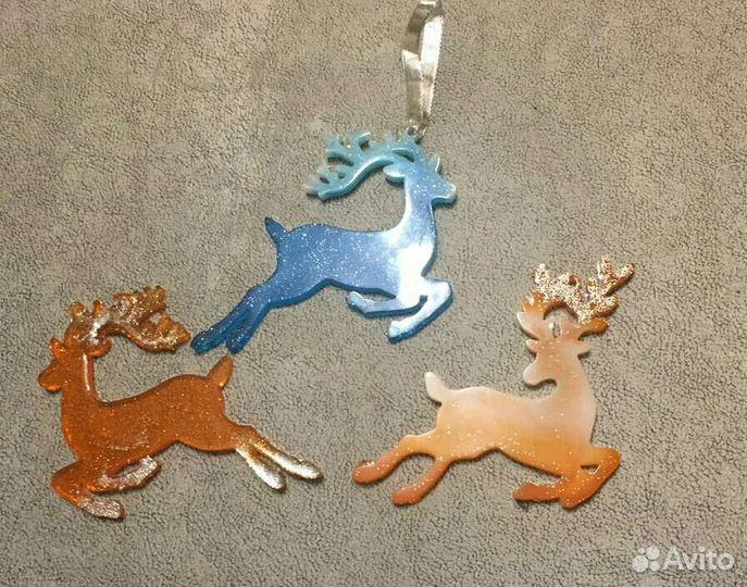 Елочные игрушки