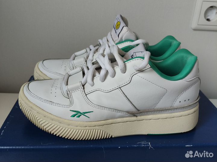 Кроссовки женские Reebok Dual Court оригинал 38.5