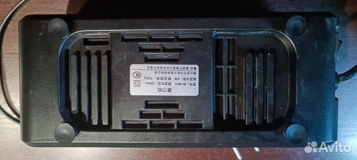 Ножеточка электрическая