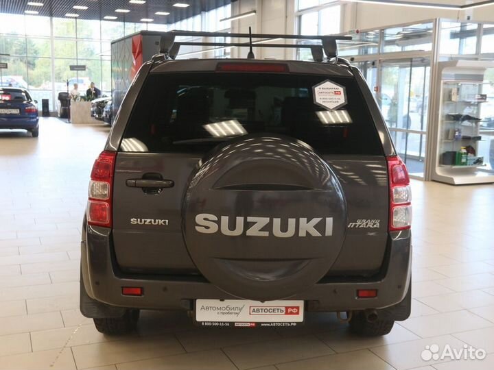 Suzuki Grand Vitara 2 AT, 2011, 176 000 км