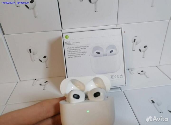 AirPods 3 opt