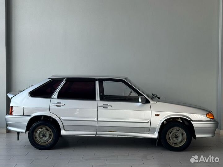 ВАЗ 2114 Samara 1.5 МТ, 2011, 125 000 км