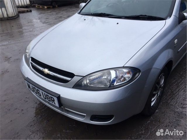 Разбор на запчасти Chevrolet Lacetti