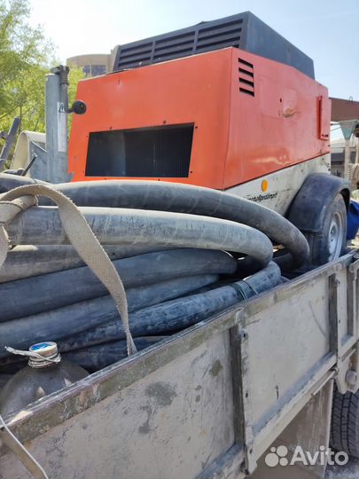 Пневмонагнетатель Брикман 260-45