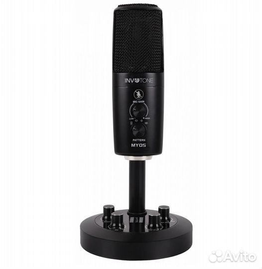 Микрофон Invotone myos
