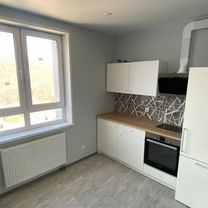 1-к. квартира, 35 м², 5/25 эт.