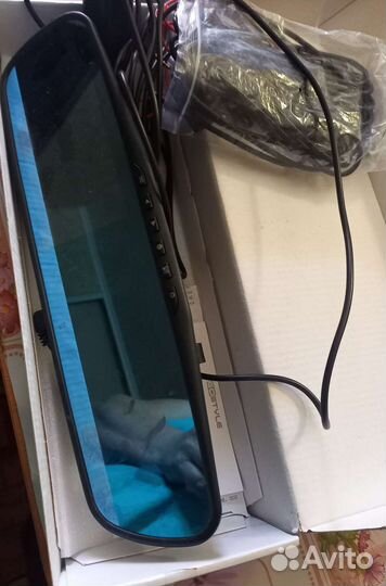 Видеорегистратор новый