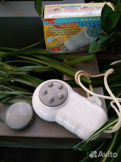 Массажер для тела ручной