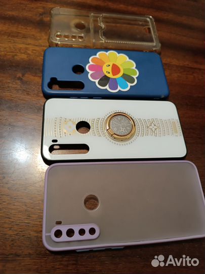 Xiaomi Redmi Note 8, 4/64 ГБ