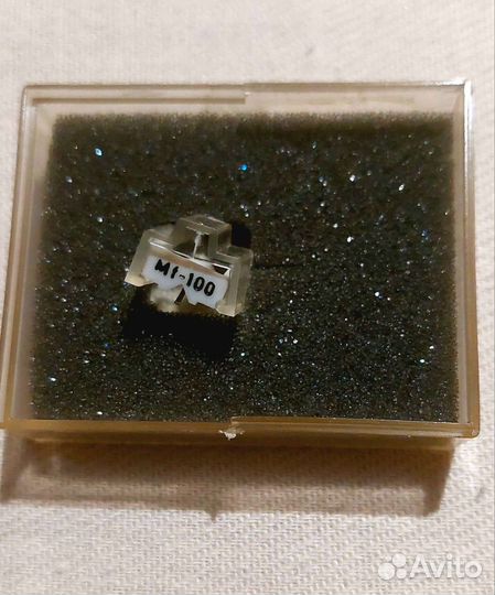 Головка звукоснимателя