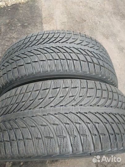 Michelin Latitude Alpin LA2 265/45 R20