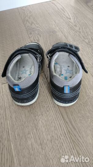 Сандалии для мальчиков, Ortmann kids, размер 32