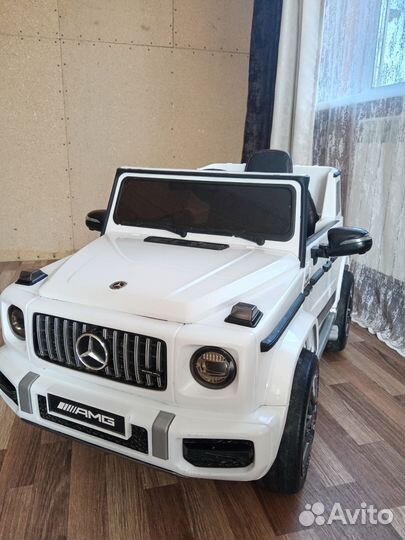 Детский электромобиль