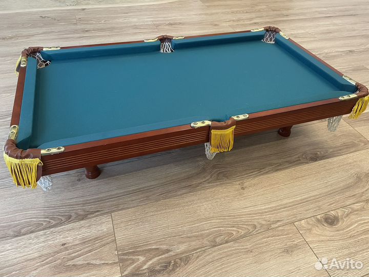 Бильярд 93x52x21 см