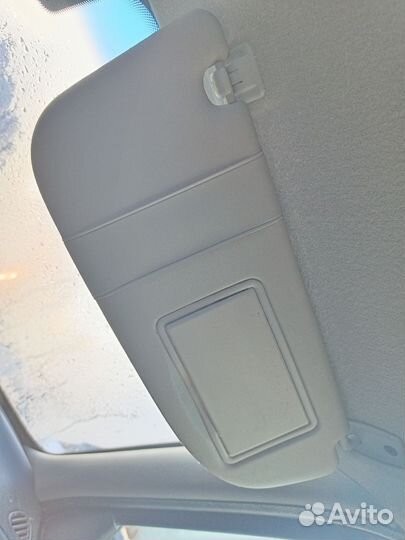 Правый солнцезащитный козырек пежо 406