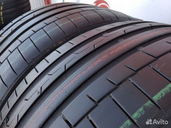 Continental SportContact 6 255/35 R19 96Y