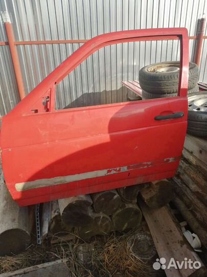 Дверь ваз 2112 купе левая