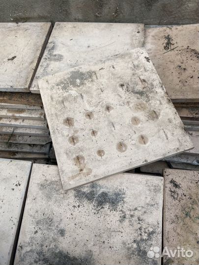 Шифер 7 волновой бу