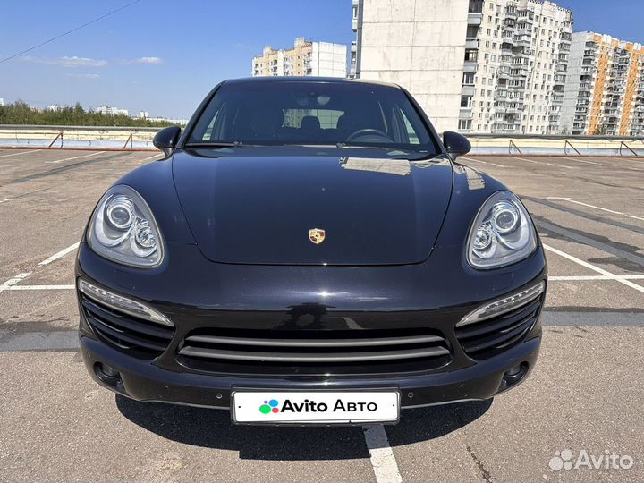 Porsche Cayenne 3.0 AT, 2013, 115 700 км