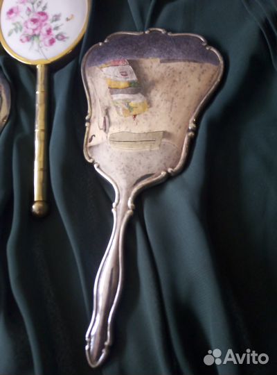 Старинные зеркала винтаж антик Испания Франция