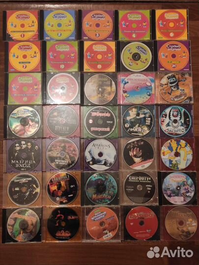 Компьютерные игры