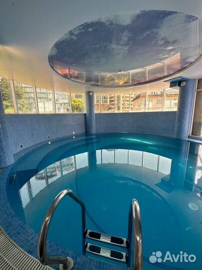 SPA Бассейн Хаммам Баня Массаж Косметолог