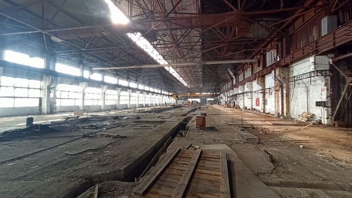 Склад, 15000 м²