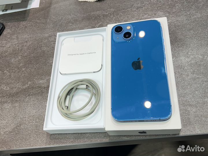 iPhone 13, 128 ГБ