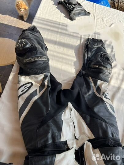 Alpinestars мотокомбинезон