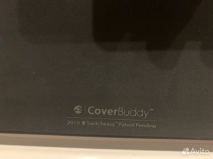 Новый чехол SwitchEasy CoverBuddy для iPad pro 11