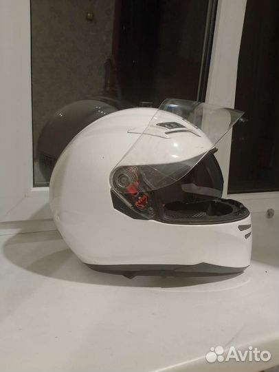 Мотошлем AGV motorcityzen skyline