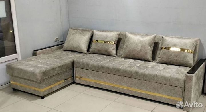 Угловой диван на заказ не б/у